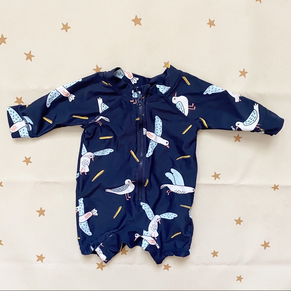 Cotton on kids swim